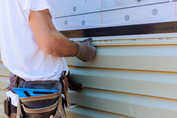 Affordable Emergency Siding Repair solutions in Ridge, NY